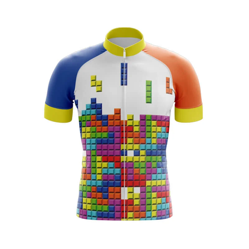 Tetris Club Jerseys (V1) Elegant Jersey Shirt