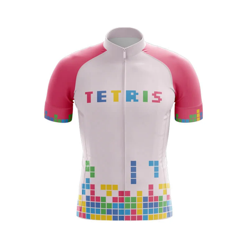 Tetris Pearl Club Jerseys Soft Jersey Shirt