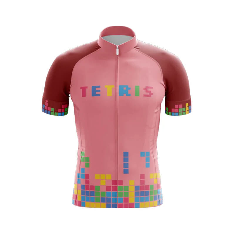 Tetris Ruby Club Jerseys Travel Jersey Tee