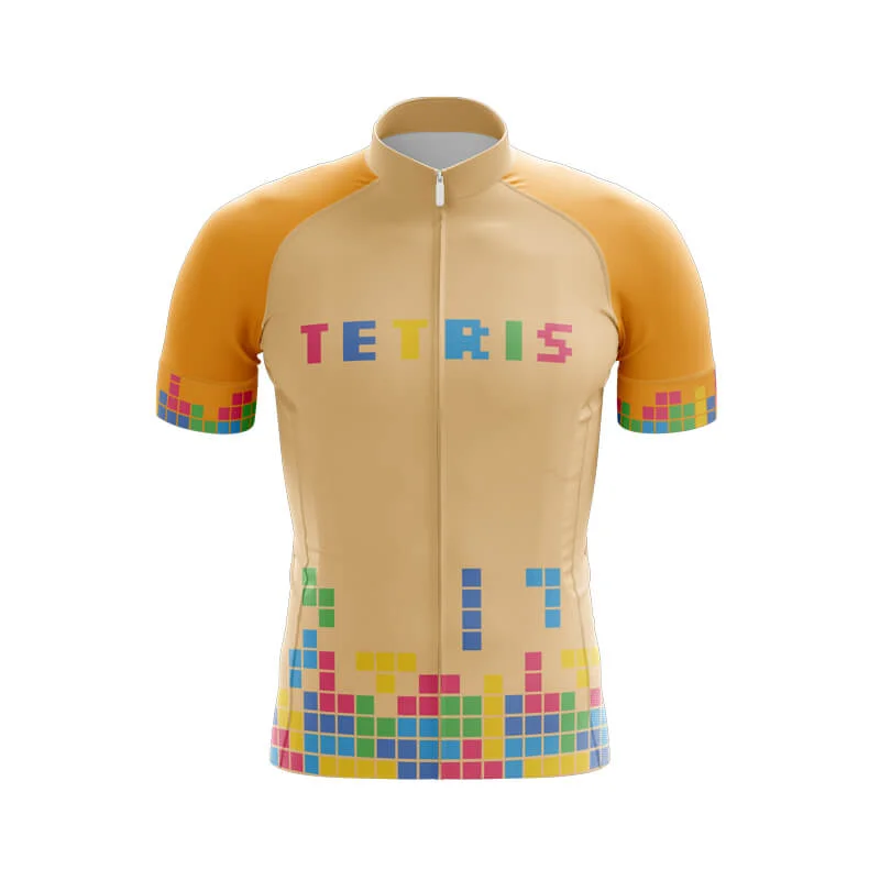 Tetris Topaz Club Jerseys Party Jersey Tee