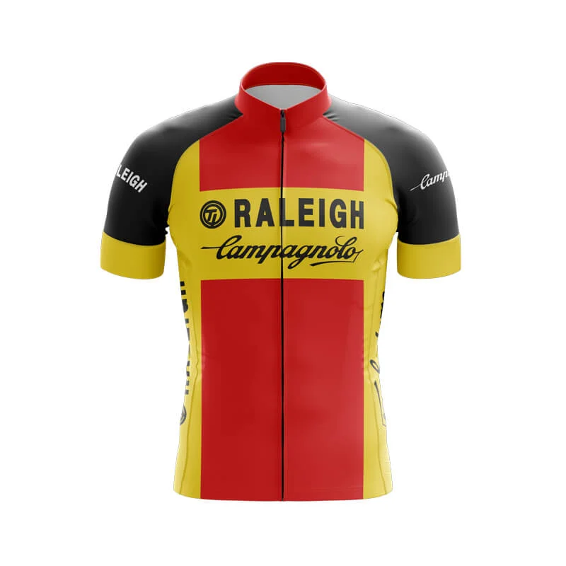 TI Raleigh Club Jerseys Turtle Neck Jersey Shirt