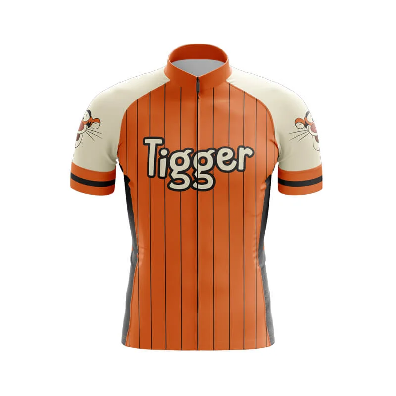 Tigger Club Jerseys (V3) Designer Jersey Tee