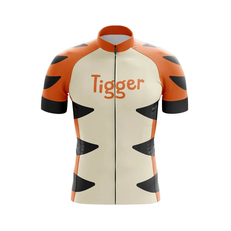 Tigger Club Jerseys (V4) Recycled Jersey Tee