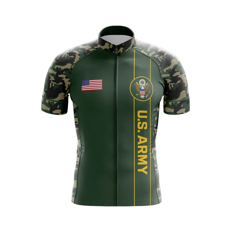 U.S Army Club Jerseys (V2) Autumn Jersey Shirt