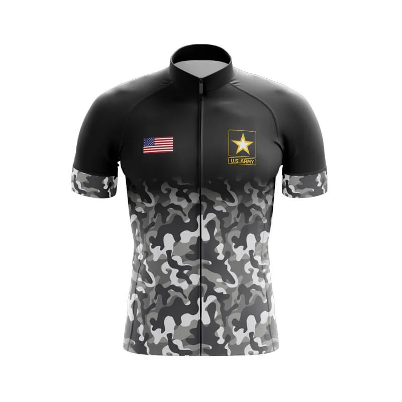 U.S Army Club Jerseys (V3) Winter Jersey Top