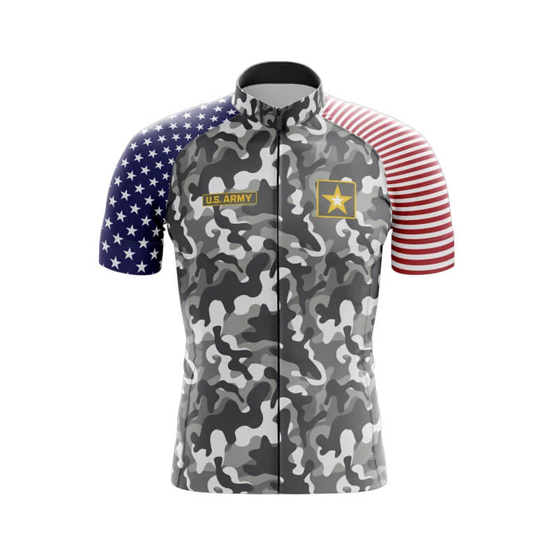 U.S Army Club Jerseys (V5) Warm Jersey Shirt