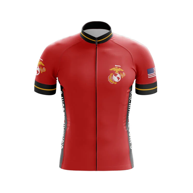 U.S Marine Corps Club Jerseys (V2) Classic Jersey Tee