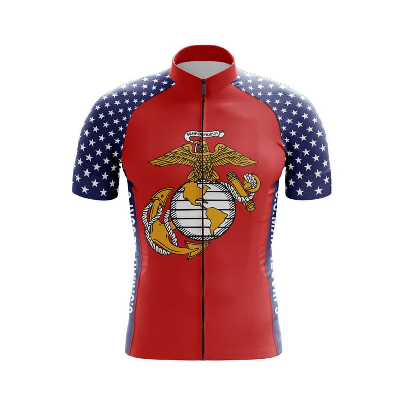 U.S Marine Corps Club Jerseys (V5) Lavender Jersey Tee
