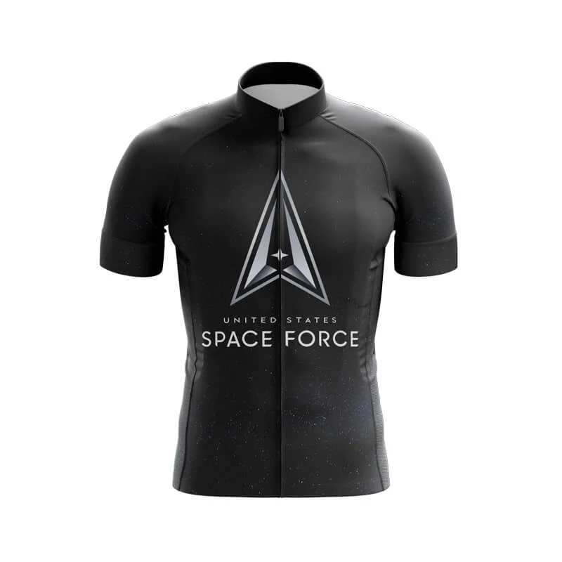 U.S Space Force Club Jerseys (V1) Off Shoulder Jersey Top