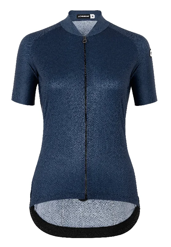 UMA GT Women's Jersey C2 EVO - Stone Blue Turquoise Jersey Tee