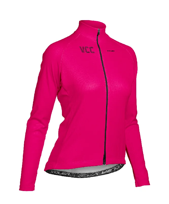 W. PELOTON THERMAL JERSEY - VOLER CYCLING CLUB Bohemian Jersey Tee
