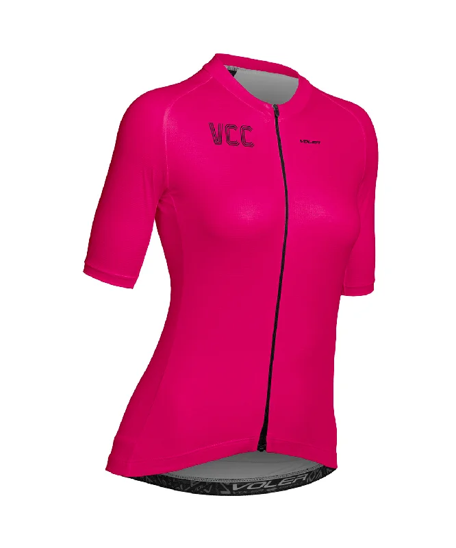 W. VELOCITY AIR JERSEY - VOLER CYCLING CLUB Minimalist Jersey Tee