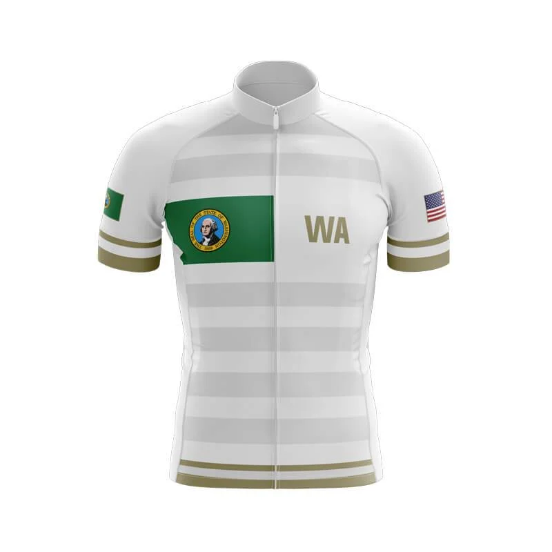 Washington BB White Signature Club Jersey [CLEARANCE] Boutique Jersey Tee