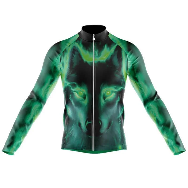 Wolf (V3) Longsleeve Jersey [CLEARANCE] Glamorous Jersey Tee