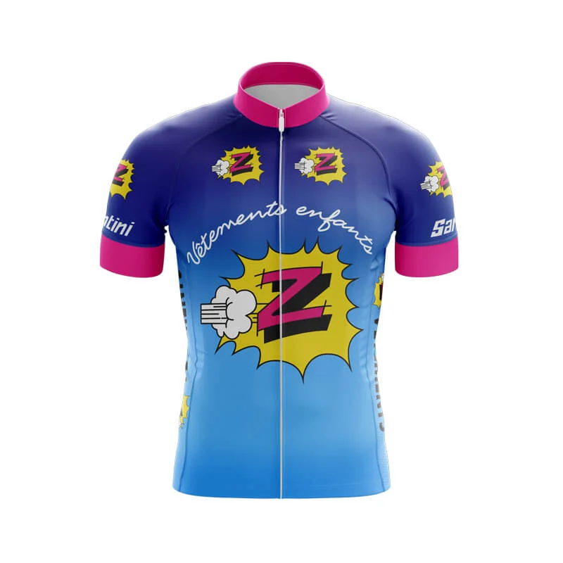 Z Peugeot Club Jerseys Halter Neck Jersey Tee